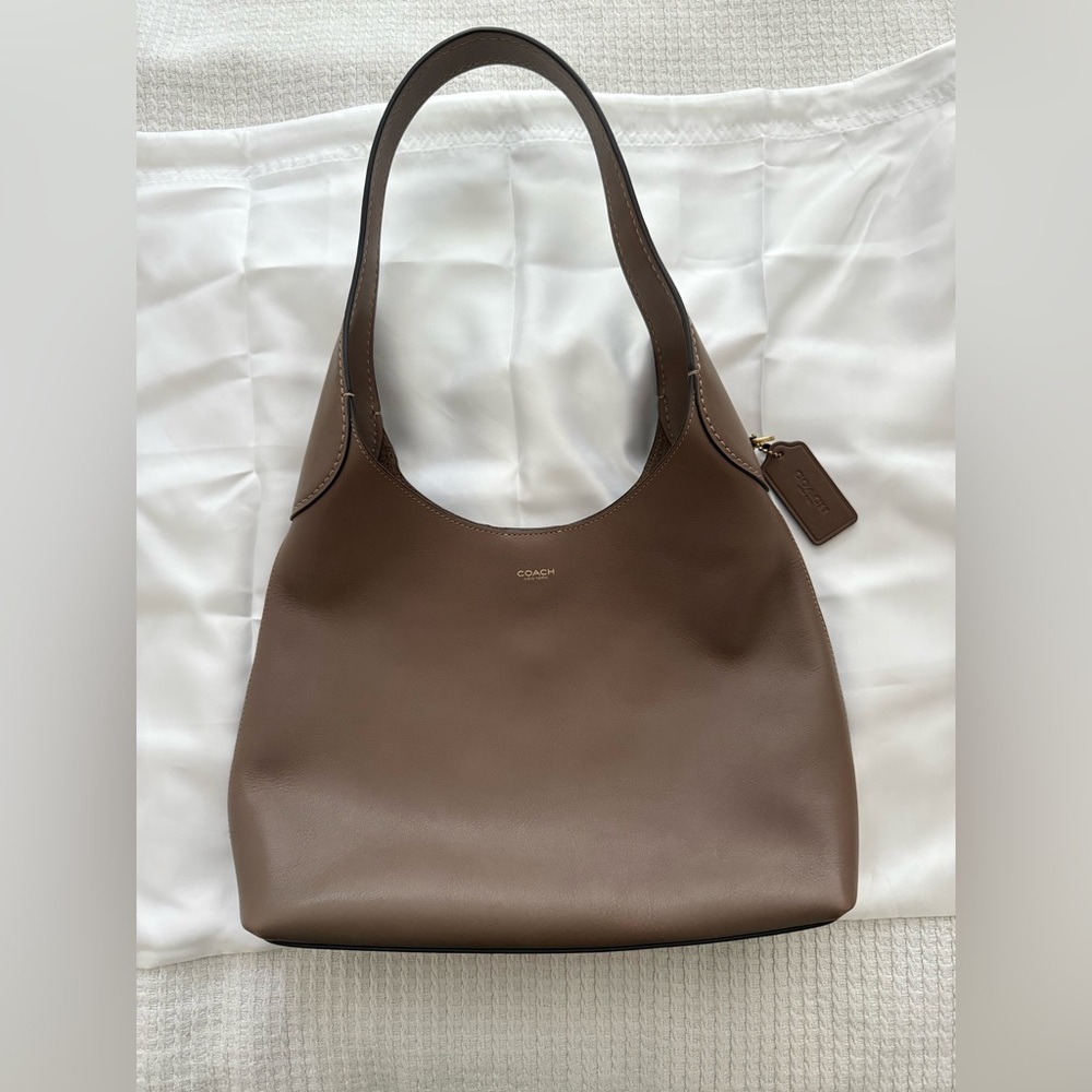 Coach Brooklyn Shoulder Bag